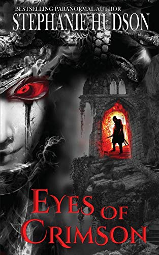Eyes of Crimson (The Transfusion Saga, Band 8)