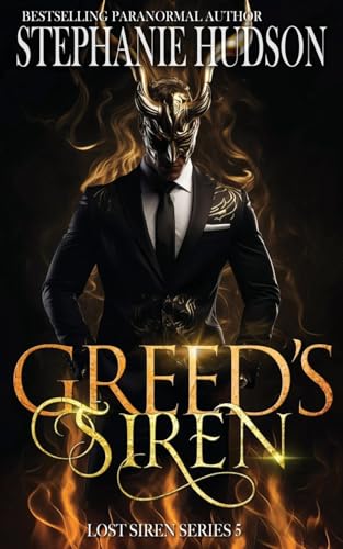 Greed's Siren (The Lost Siren, Band 5)