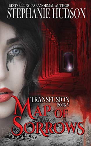 Map of Sorrows (The Transfusion Saga, Band 5)