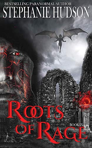 Roots of Rage (The Transfusion Saga, Band 9)