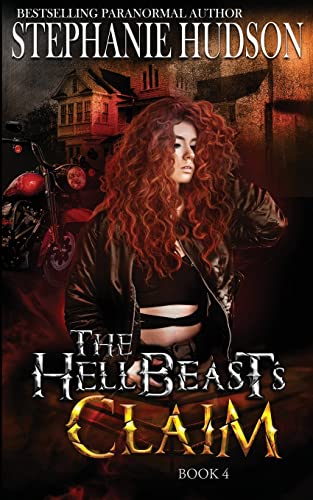 The HellBeast's Claim (The Hellbeast King, Band 4)