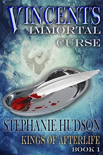 Vincent's Immortal Curse: Kings of Afterlife Book 1