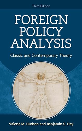 Foreign Policy Analysis: Classic and Contemporary Theory