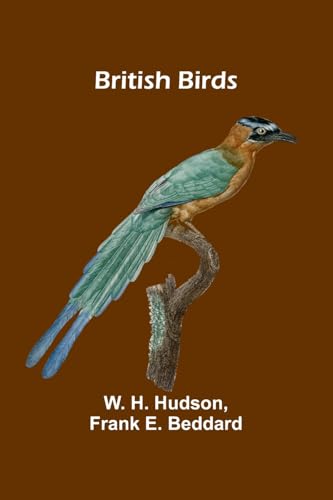 British Birds von Alpha Editions