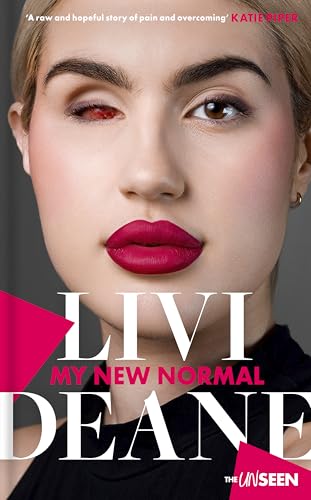 My New Normal: Learning to Celebrate What's Different About You (Katie Piper's the Unseen) von SPCK Publishing