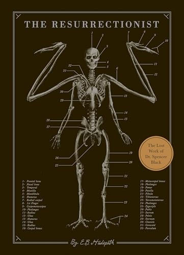 The Resurrectionist: The Lost Work of Dr. Spencer Black von Quirk Books