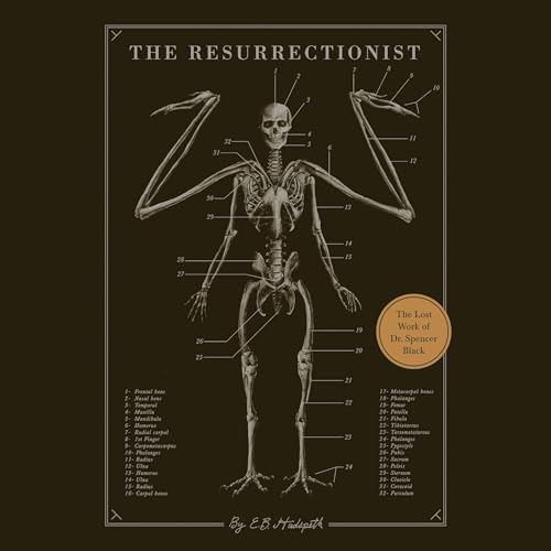 The Resurrectionist: The Lost Work of Dr. Spencer Black von Blackstone Pub