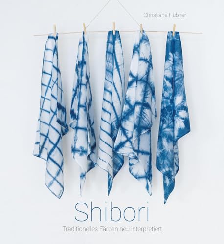 Shibori: Traditionelles Färben neu interpretiert