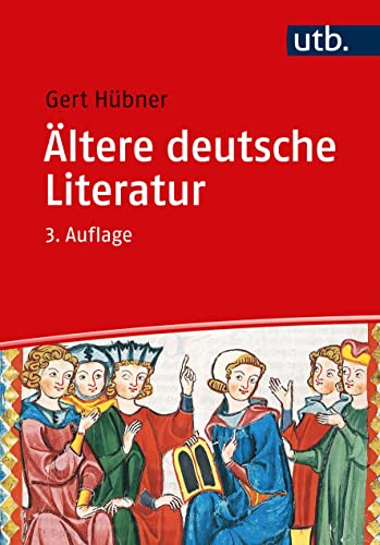 Ältere Deutsche Literatur: Eine Einführung: Eine Einführung - Bearbeitet von Cordula Kropik, Stefan Rosmer und Lysander Büchli