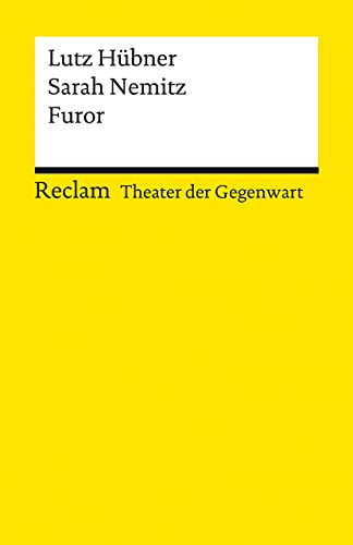 Furor: [Theater der Gegenwart]