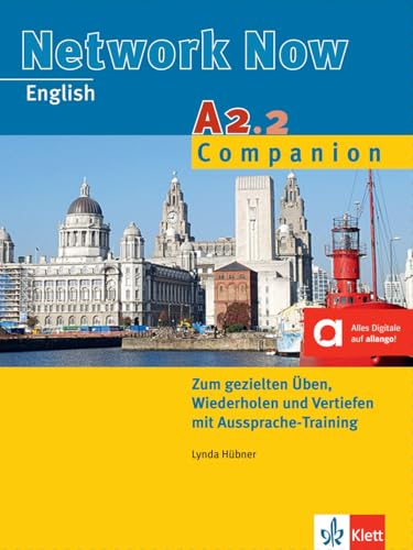 Network Now A2.2 Companion: Übungsheft mit Audios