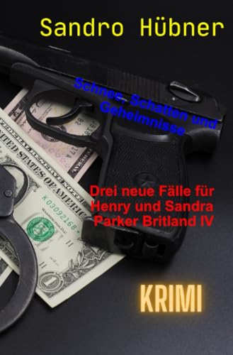 Schnee, Schatten und Geheimnisse: DE von epubli