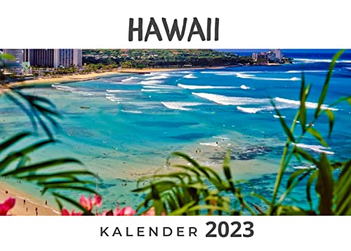 Hawaii: Kalender 2023