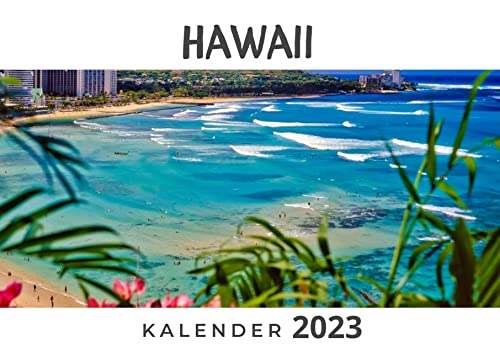 Hawaii: Kalender 2023 Hawaii: Kalender 2023