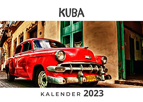 Kuba: Kalender 2023 Kuba: Kalender 2023
