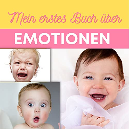 Mein erstes Buch über Emotionen von 27 Amigos