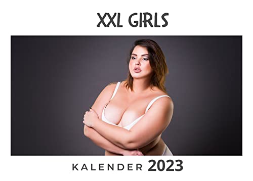 XXL Girls: Kalender 2023 XXL Girls: Kalender 2023