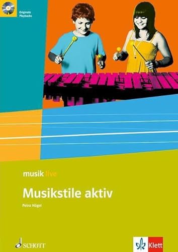 Musikstile aktiv: Gesang. (musik live)