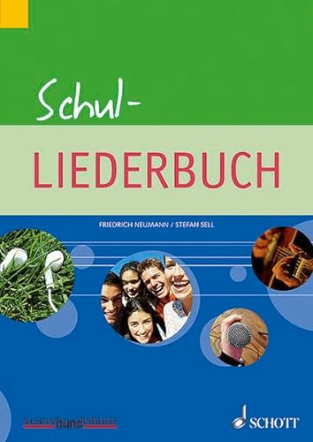 Schul-Liederbuch und Schul-Liederbuch Lehrerband mit CDs - Paket: Gesang und Gitarre, Klavier. Paket. (kunter-bund-edition) von Schott Music, Mainz; Bund-Verlag