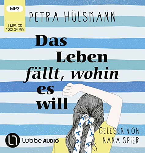 Das Leben fällt, wohin es will (Hamburg-Reihe, Band 4) von Lübbe Audio