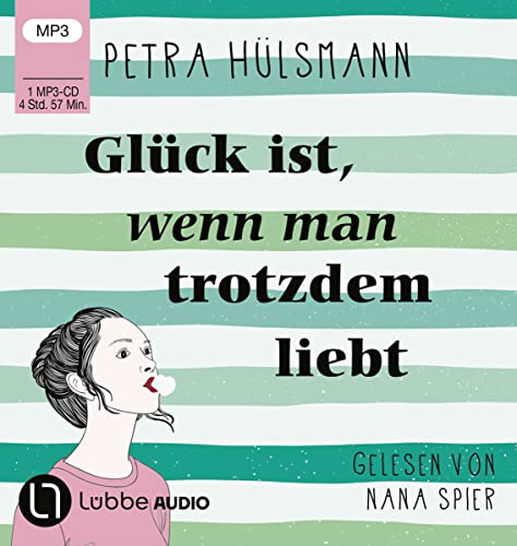 Glück ist, wenn man trotzdem liebt (Hamburg-Reihe, Band 3)