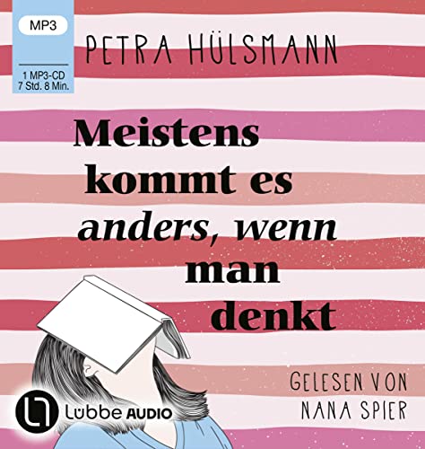 Meistens kommt es anders, wenn man denkt (Hamburg-Reihe, Band 6) von Lübbe Audio