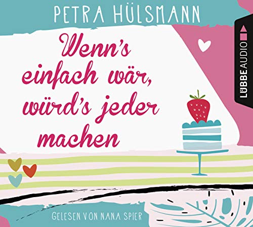 Wenn's einfach wär, würd's jeder machen: Roman. (Hamburg-Reihe, Band 5)