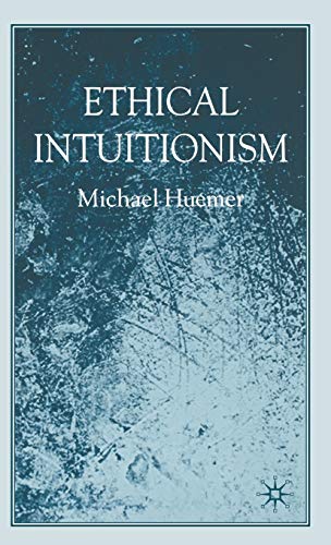 Ethical Intuitionism von MACMILLAN