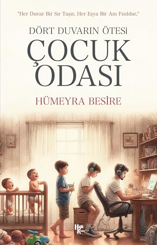 Çocuk Odası: Dört Duvarın Ötesi von Halk Kitabevi