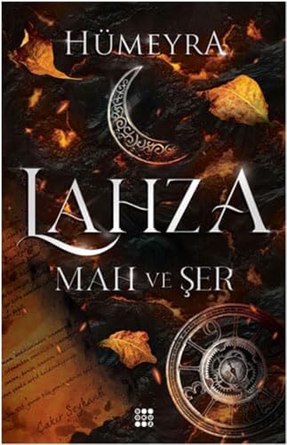 Lahza 1 - Mah Ve Ser Ciltli Lahza 1 - Mah Ve Ser Ciltli von Dokuz Yayınları (Konya)