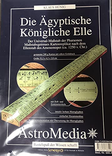 Die Königliche Ägyptische Elle