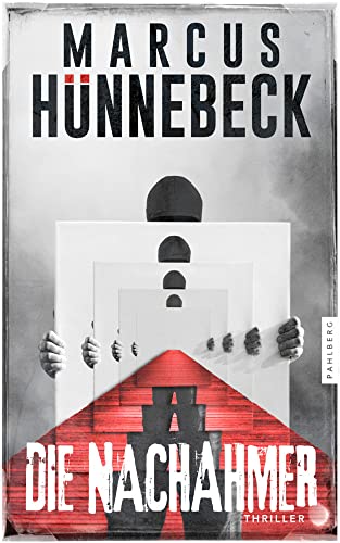 Die Nachahmer: Thriller (Drosten und Sommer) von Pahlberg Verlag