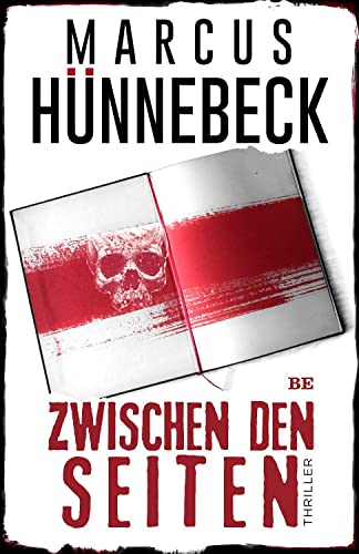 Zwischen den Seiten: Thriller