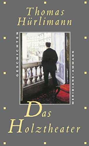Das Holztheater: Geschichten und Gedanken am Rand