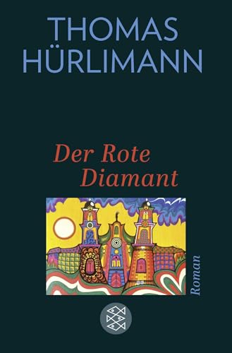 Der Rote Diamant: Roman