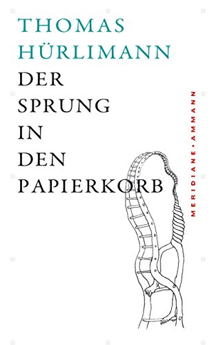 Sprung in den Papierkorb: Lesebuch