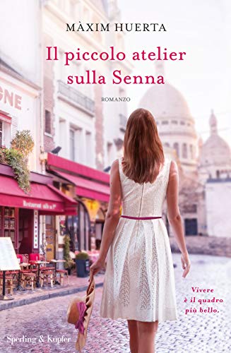 Il piccolo atelier sulla Senna (Pandora)