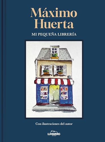Mi pequeña libreria (Literatura ilustrada) von Lunwerg Editores