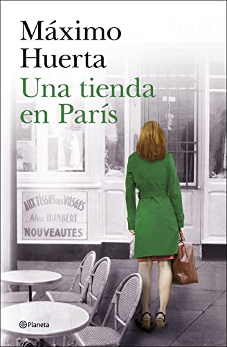 Una tienda en París (Autores Españoles e Iberoamericanos) von Editorial Planeta
