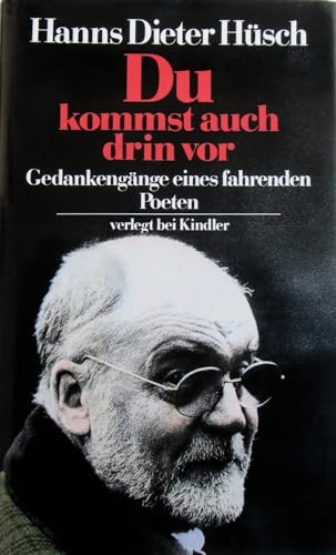 Du kommst auch drin vor: Gedankengänge eines fahrenden Poeten