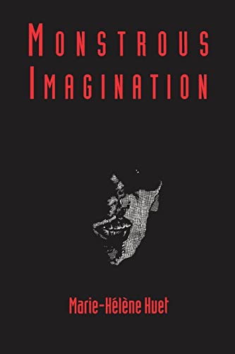 Monstrous Imagination von Harvard University Press