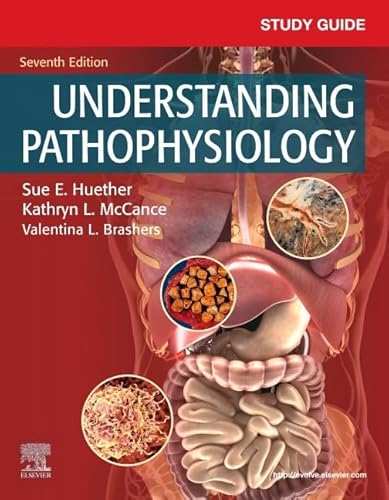 Study Guide for Understanding Pathophysiology von Mosby