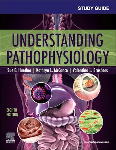 Study Guide for Understanding Pathophysiology von Elsevier