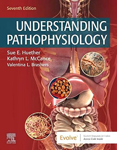 Understanding Pathophysiology von Mosby