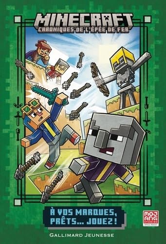 Chroniques de l'épée de fer - tome 1 (tp): Chroniques de l'épée de fer, 1 (1) von GALLIMARD JEUNE