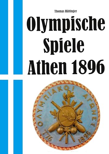 Olympische Spiele 1896 Athen von Book on Demand