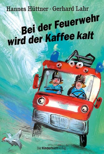 Bei der Feuerwehr wird der Kaffee kalt