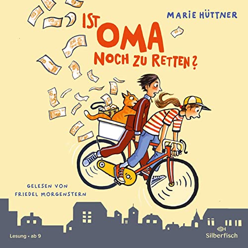 Ist Oma noch zu retten?: 3 CDs von Silberfisch