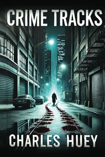 Crime Tracks von Self Publishing