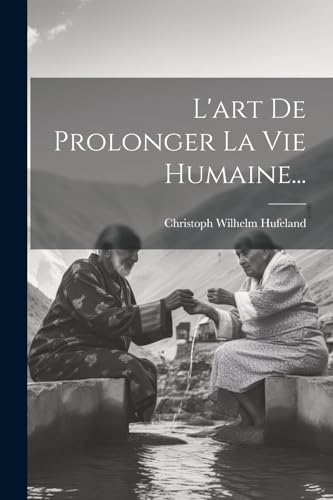 L'art De Prolonger La Vie Humaine... von Legare Street Press